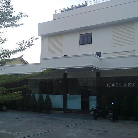 מדאן Kailani Inn מראה חיצוני תמונה