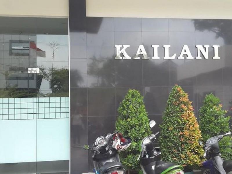 מדאן Kailani Inn מראה חיצוני תמונה