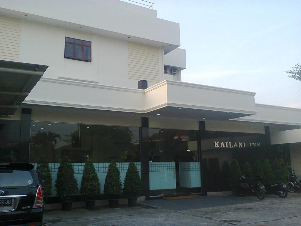 מדאן Kailani Inn מראה חיצוני תמונה