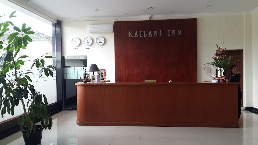 מדאן Kailani Inn מראה חיצוני תמונה