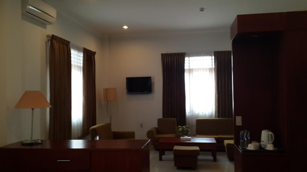 מדאן Kailani Inn מראה חיצוני תמונה
